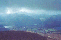 view from Snowdon
