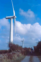 wind machines